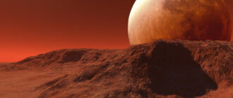 Марс в Раке