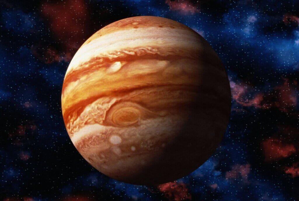 Юпитер в Раке